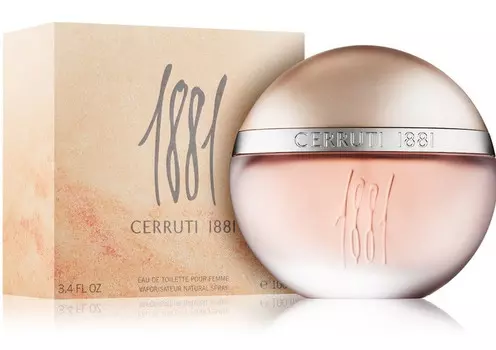 Туалетная вода Cerruti