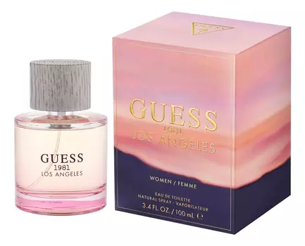 Туалетная вода Guess