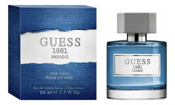 Туалетная вода Guess