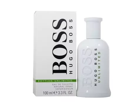 Туалетная вода Hugo Boss