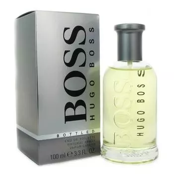 Туалетная вода Hugo Boss