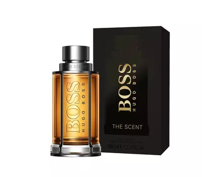 Туалетная вода Hugo Boss