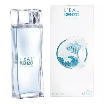 Туалетная вода Kenzo