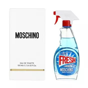 Туалетная вода Moschino