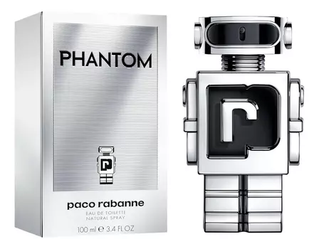 Туалетная вода Paco Rabanne