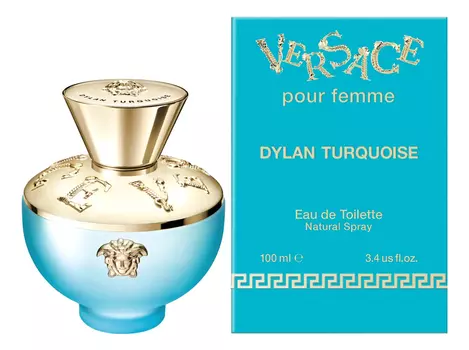 Туалетная вода Versace