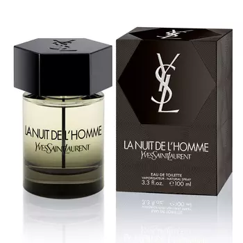 Туалетная вода Yves Saint Laurent