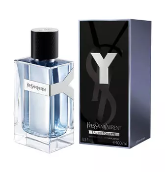 Туалетная вода Yves Saint Laurent