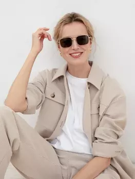 Жакет-рубашка женская