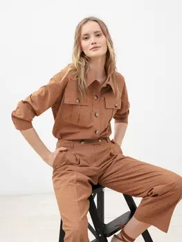 Жакет-рубашка женская