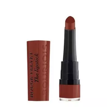 Bourjois Помада Для Губ Rouge Velvet The Lipstick 2.4 Г № 12 Brunette