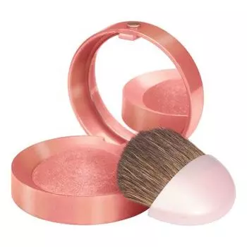 Bourjois Румяна Little Round Pot 2.5 Г № 16 Rose coup de foudre