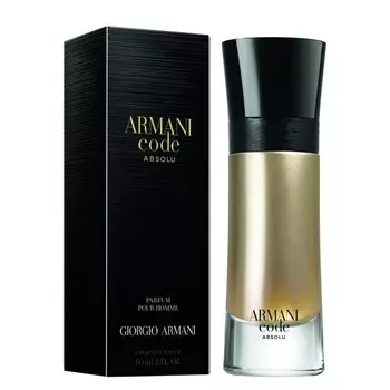 Духи Armani