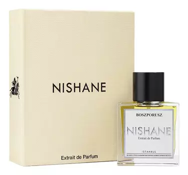 Духи Nishane
