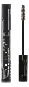 Eva Тушь Для Ресниц Hi Tech Цвет Черный