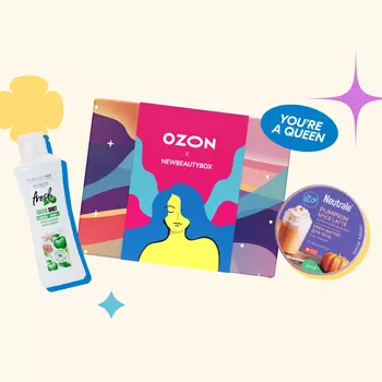 NBB x OZON: Queen Box