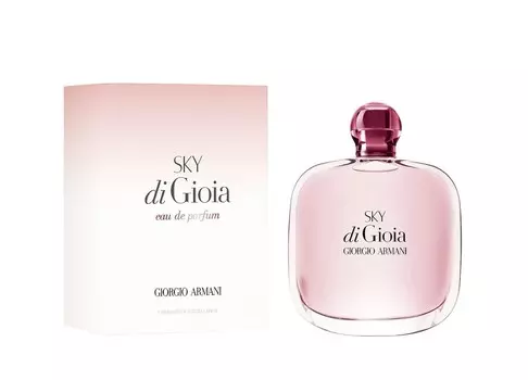 Парфюмерная вода Armani