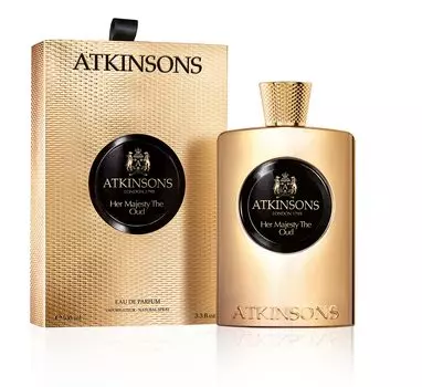 Парфюмерная вода Atkinsons