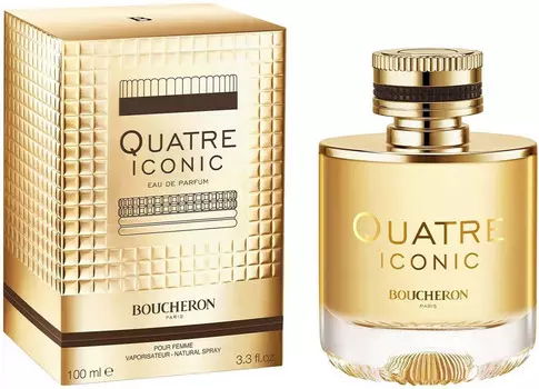 Парфюмерная вода Boucheron