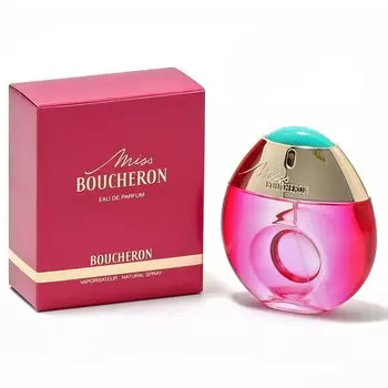 Парфюмерная вода Boucheron