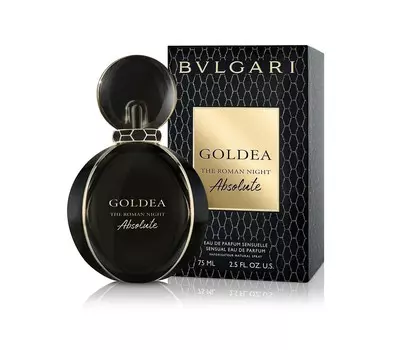 Парфюмерная вода Bvlgari