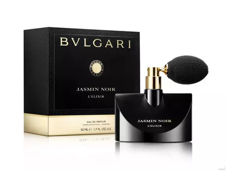 Парфюмерная вода Bvlgari