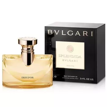 Парфюмерная вода Bvlgari