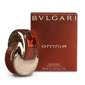 Парфюмерная вода Bvlgari