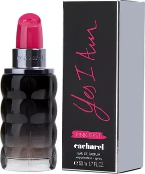 Парфюмерная вода Cacharel
