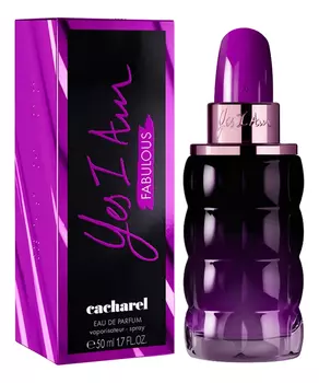 Парфюмерная вода Cacharel