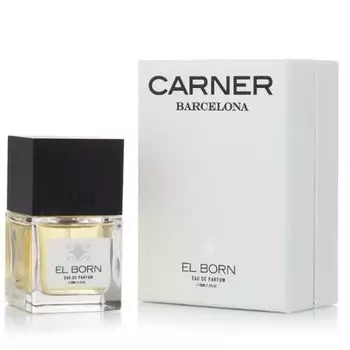 Парфюмерная вода Carner Barcelona