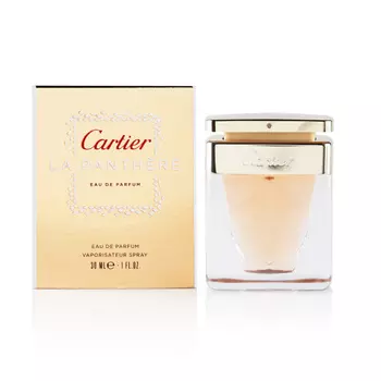 Парфюмерная вода Cartier