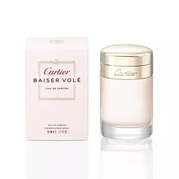 Парфюмерная вода Cartier
