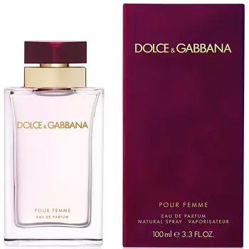 Парфюмерная вода Dolce &amp; Gabbana