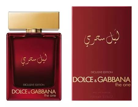 Парфюмерная вода Dolce &amp; Gabbana