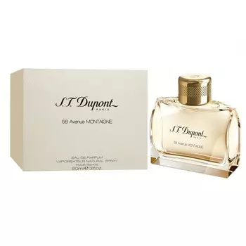Парфюмерная вода Dupont S.t.