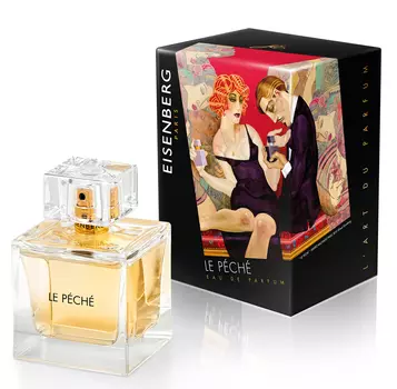 Парфюмерная вода Eisenberg