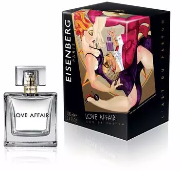 Парфюмерная вода Eisenberg
