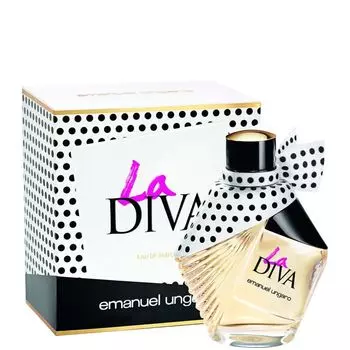 Парфюмерная вода Emanuel Ungaro