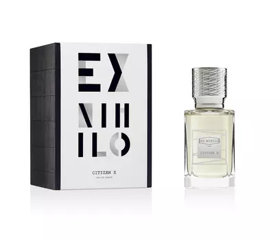 Парфюмерная вода Ex Nihilo