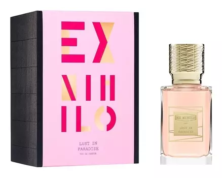 Парфюмерная вода Ex Nihilo