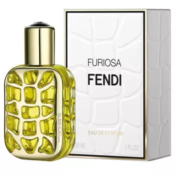 Парфюмерная вода Fendi