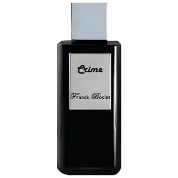 Парфюмерная вода Franck Boclet