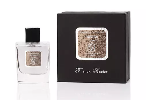 Парфюмерная вода Franck Boclet