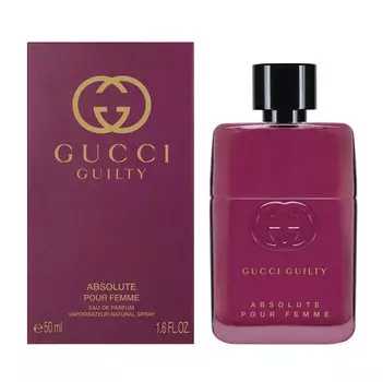 Парфюмерная вода Gucci