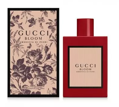 Парфюмерная вода Gucci