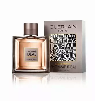 Парфюмерная вода Guerlain