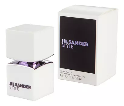 Парфюмерная вода Jil Sander