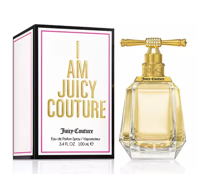 Парфюмерная вода Juicy Couture