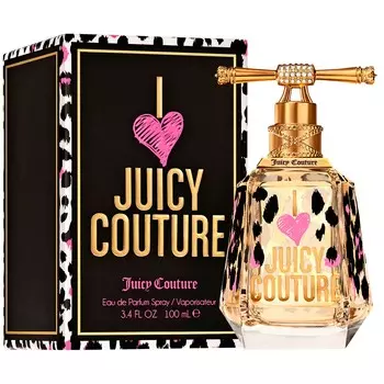 Парфюмерная вода Juicy Couture